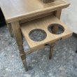 画像14: 【中古現状品】マテリ　アンティークドレッサー　片面ミラー【関西エリア限定販売】 (14)