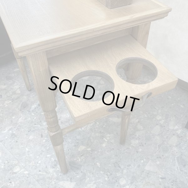 画像14: 【中古現状品】マテリ　アンティークドレッサー　片面ミラー【関西エリア限定販売】 (14)