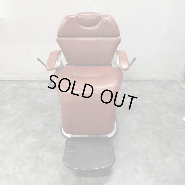 画像2: 【中古現状品】新明和　アクシス　BC1620　背二分割タイプ (2)