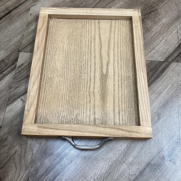 画像12: 【中古現状品】マテリ　アンティークドレッサー　片面ミラー【関西エリア限定販売】 (12)