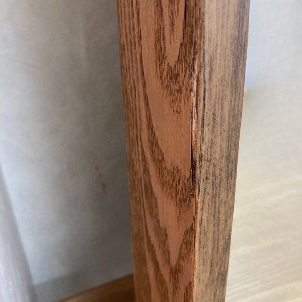 画像8: 【中古現状品】マテリ　アンティークドレッサー　片面ミラー【関西エリア限定販売】 (8)