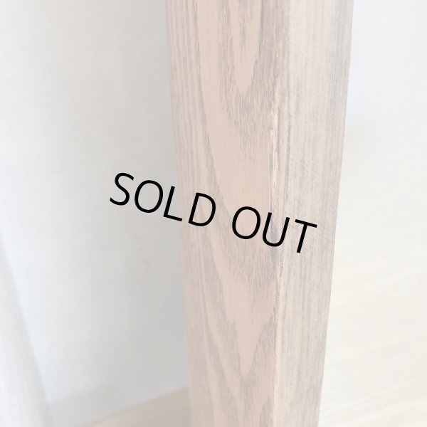 画像8: 【中古現状品】マテリ　アンティークドレッサー　片面ミラー【関西エリア限定販売】 (8)