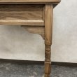 画像5: 【中古現状品】マテリ　アンティークドレッサー　片面ミラー【関西エリア限定販売】 (5)