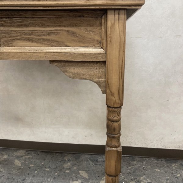 画像5: 【中古現状品】マテリ　アンティークドレッサー　片面ミラー【関西エリア限定販売】 (5)