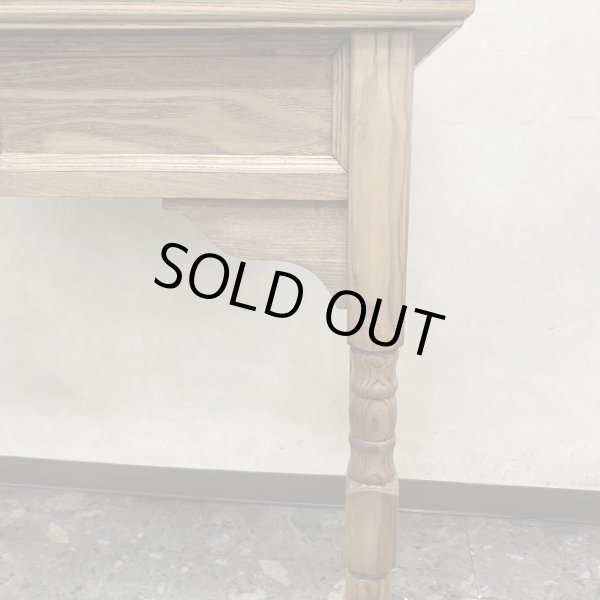 画像5: 【中古現状品】マテリ　アンティークドレッサー　片面ミラー【関西エリア限定販売】 (5)