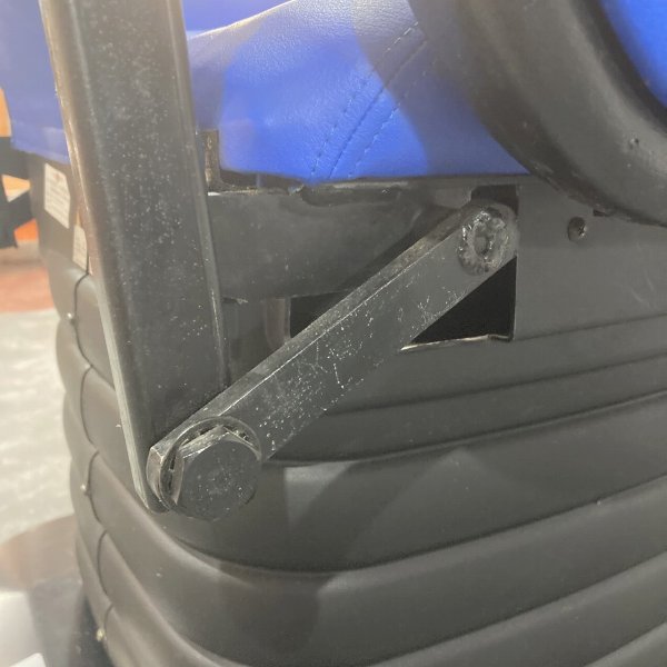 画像18: 【中古現状品】大広　B-111　マークII (18)