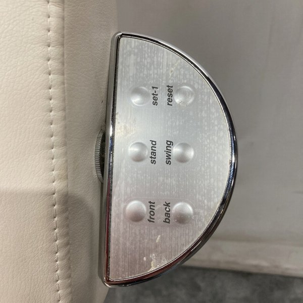 画像13: 【中古現状品】タカラ　CALME　カルム（枕あり　両側スイッチタイプ） (13)