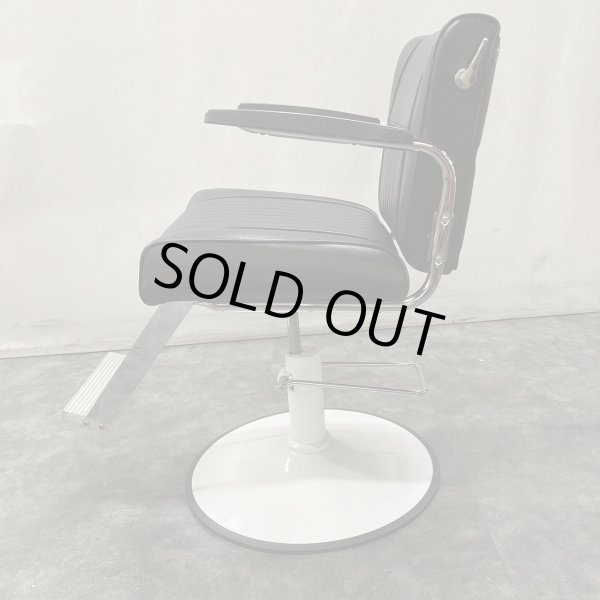 画像6: 【レザー張替済み・新品ポンプ】タカラ　SU-201 (6)