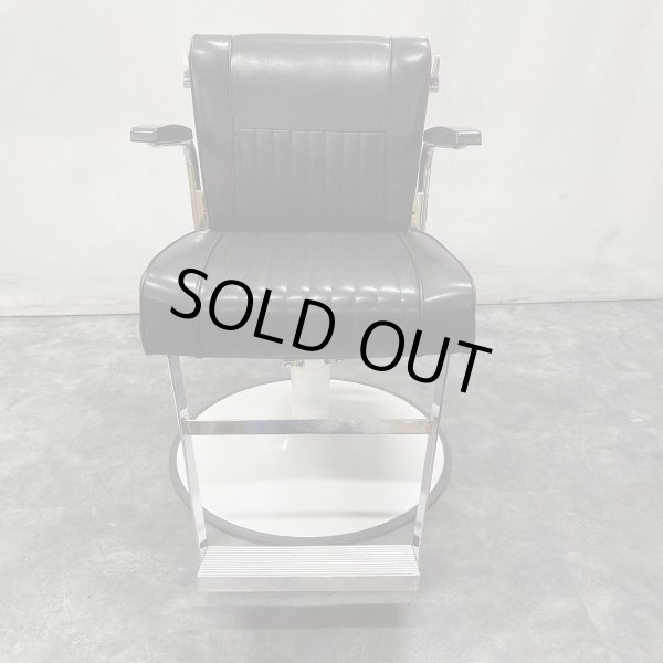 画像3: 【レザー張替済み・新品ポンプ】タカラ　SU-201 (3)