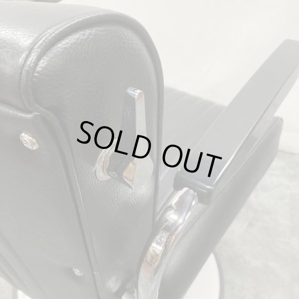 画像9: 【レザー張替済み・新品ポンプ】タカラ　SU-201 (9)