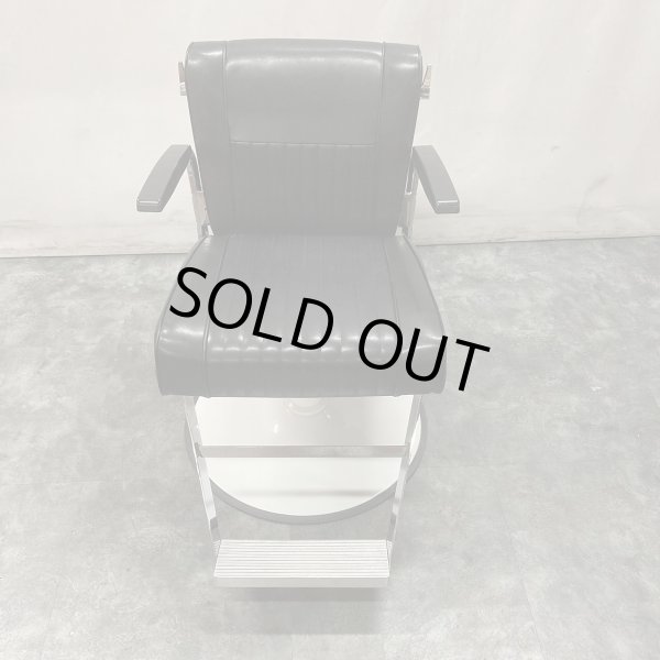 画像2: 【レザー張替済み・新品ポンプ】タカラ　SU-201 (2)