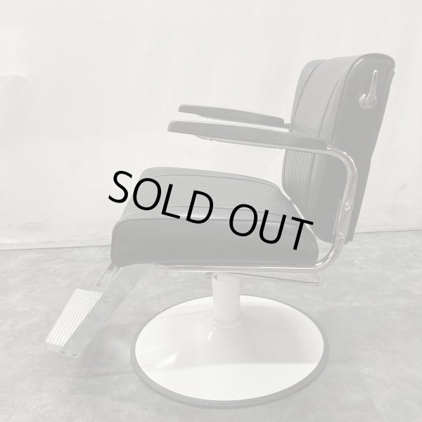 画像5: 【レザー張替済み・新品ポンプ】タカラ　SU-201 (5)