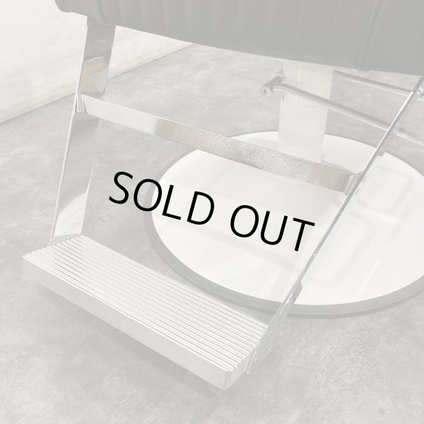 画像11: 【レザー張替済み・新品ポンプ】タカラ　SU-201 (11)