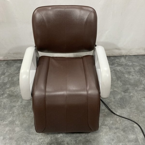 画像3: 【中古現状品】タカラ E'sy(イージー)※レッグレスト連動タイプ【張替・再生可能】 (3)