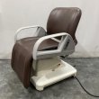 画像2: 【中古現状品】タカラ E'sy(イージー)※レッグレスト連動タイプ【張替・再生可能】 (2)