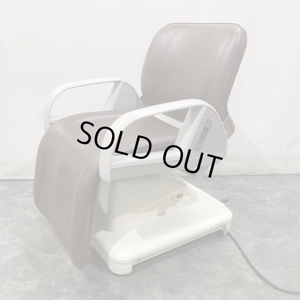 画像2: 【中古現状品】タカラ E'sy（イージー）※レッグレスト連動タイプ【張替・再生可能】 (2)