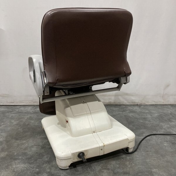 画像5: 【中古現状品】タカラ E'sy(イージー)※レッグレスト連動タイプ【張替・再生可能】 (5)