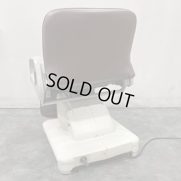 画像5: 【中古現状品】タカラ E'sy（イージー）※レッグレスト連動タイプ【張替・再生可能】 (5)