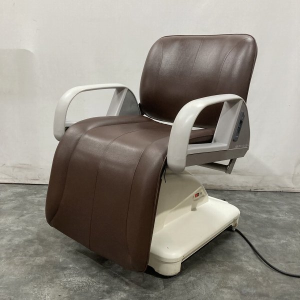 画像1: 【中古現状品】タカラ E'sy(イージー)※レッグレスト連動タイプ【張替・再生可能】 (1)