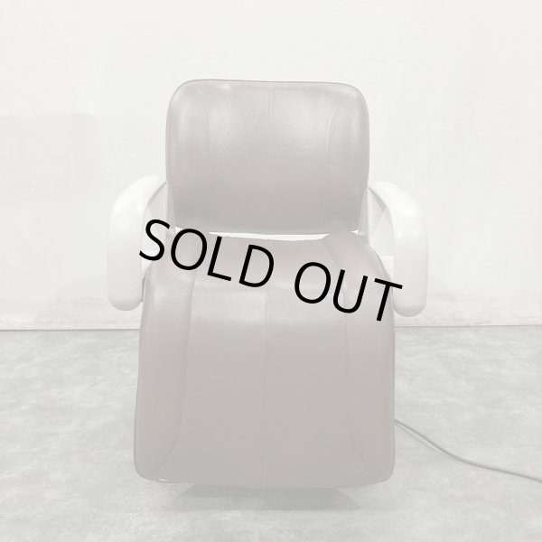 画像4: 【中古現状品】タカラ E'sy（イージー）※レッグレスト連動タイプ【張替・再生可能】 (4)