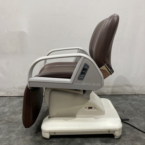 画像6: 【中古現状品】タカラ E'sy(イージー)※レッグレスト連動タイプ【張替・再生可能】 (6)