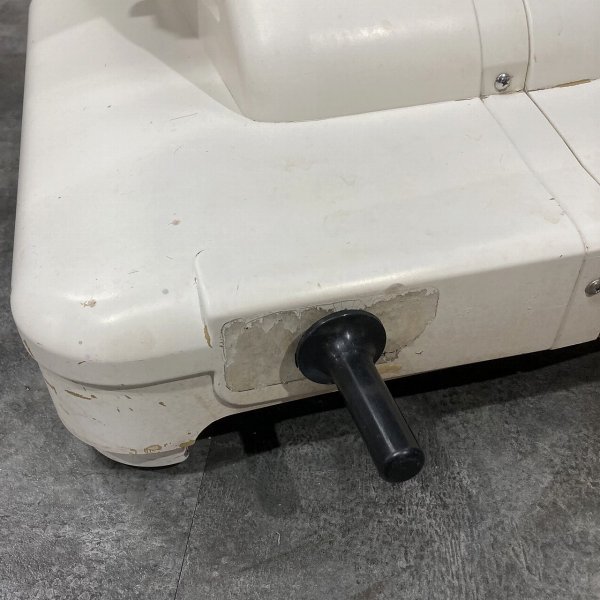 画像11: 【中古現状品】タカラ E'sy(イージー)※レッグレスト連動タイプ【張替・再生可能】 (11)