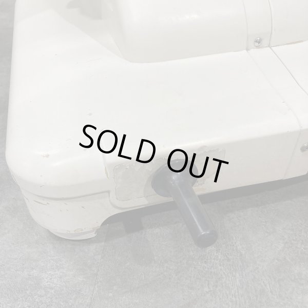 画像11: 【中古現状品】タカラ E'sy（イージー）※レッグレスト連動タイプ【張替・再生可能】 (11)