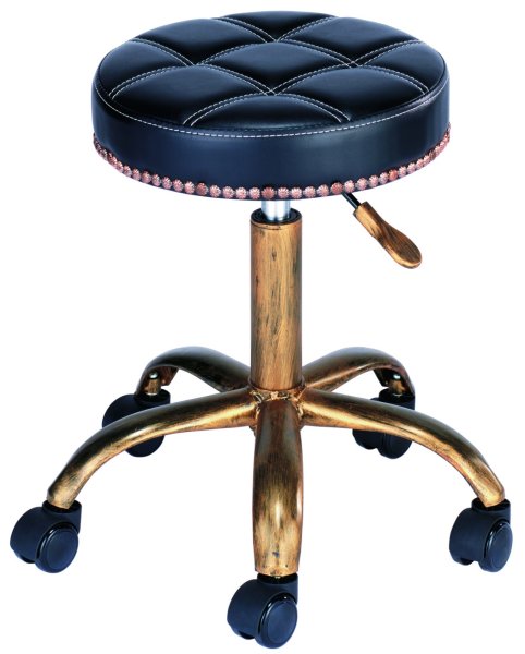 画像1: アンティークスツール ビーナス (1)