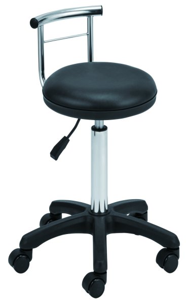 画像1: LB-14 背付きスツール (1)