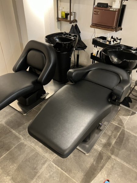 画像1: BG製　ルビノ　張替（L-6562） (1)