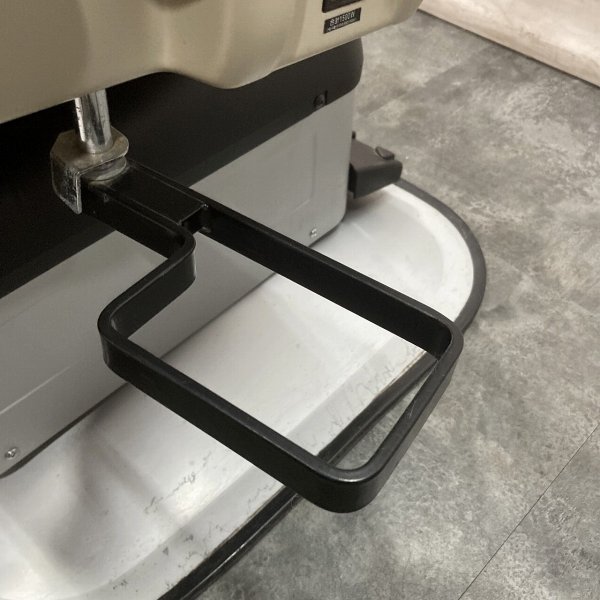 画像11: 【中古現状品】タカラ　BB-SPSX（背もたれ2分割タイプ）【張替・再生可能】 (11)