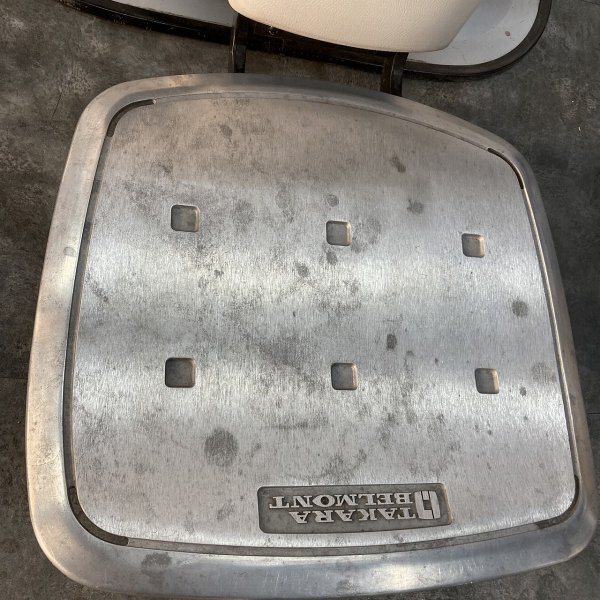 画像12: 【中古現状品】タカラ　BB-SPSX（背もたれ2分割タイプ）【張替・再生可能】 (12)