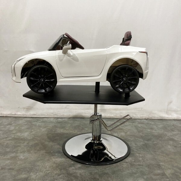 画像7: 【受注生産品】子供用セットイス キッズカー レクサス LC500 (7)