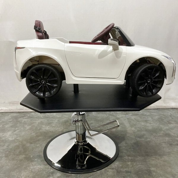 画像10: 【受注生産品】子供用セットイス キッズカー レクサス LC500 (10)