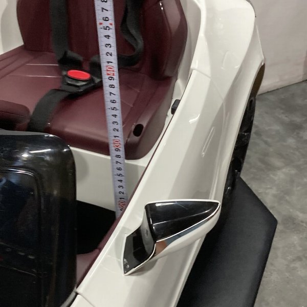 画像22: 【受注生産品】子供用セットイス キッズカー レクサス LC500 (22)