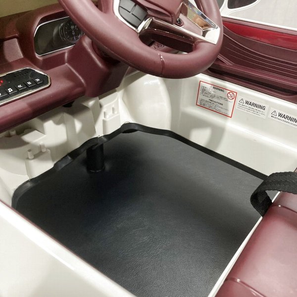 画像15: 【受注生産品】子供用セットイス キッズカー レクサス LC500 (15)