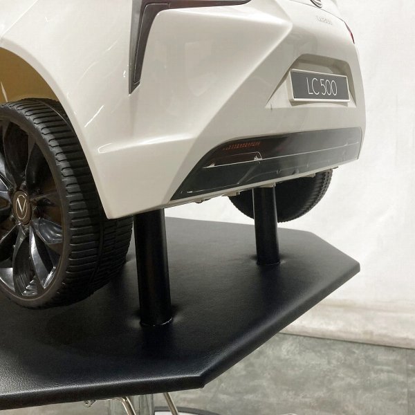 画像18: 【受注生産品】子供用セットイス キッズカー レクサス LC500 (18)