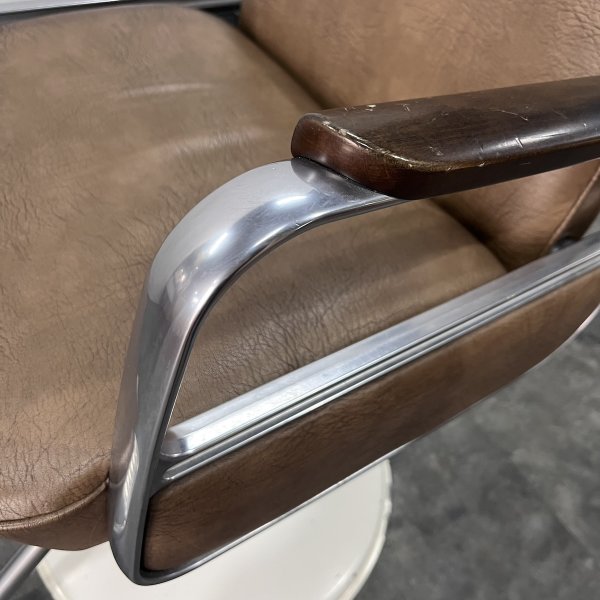 画像5: 【中古現状品】タカラ　キャデラ　リクライニングタイプ【張替可能】 (5)