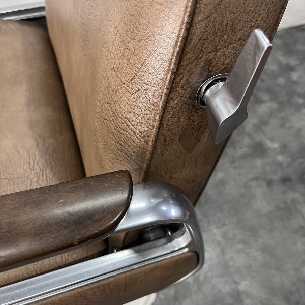 画像4: 【中古現状品】タカラ　キャデラ　リクライニングタイプ【張替可能】 (4)