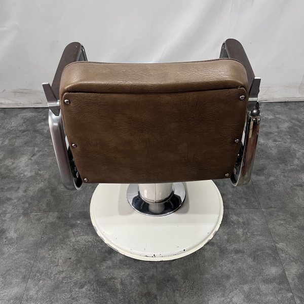 画像9: 【中古現状品】タカラ　キャデラ　リクライニングタイプ【張替可能】 (9)