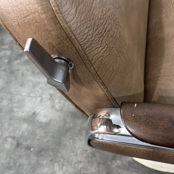 画像15: 【中古現状品】タカラ　キャデラ　リクライニングタイプ【張替可能】 (15)