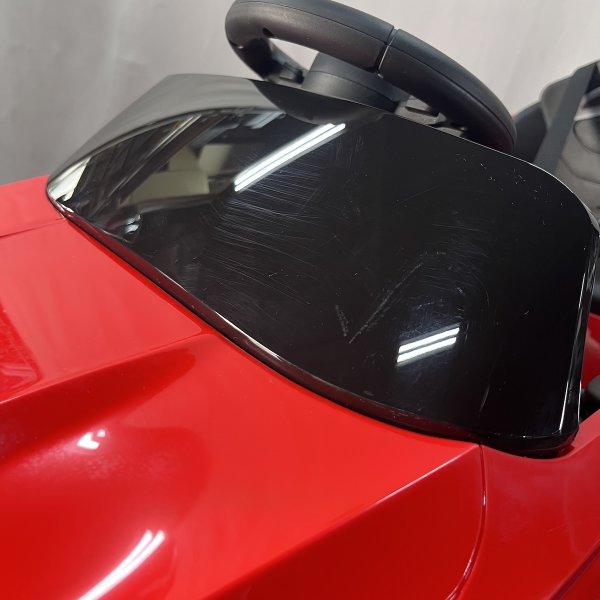 画像6: 【受注生産品】子供用セットイス キッズカー ベンツAMG (6)