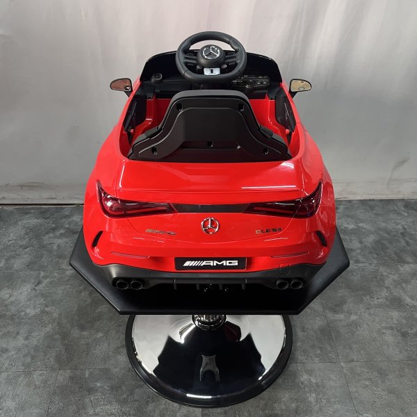 画像11: 【受注生産品】子供用セットイス キッズカー ベンツAMG (11)