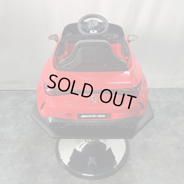 画像11: 【受注生産品】子供用セットイス キッズカー ベンツAMG (11)