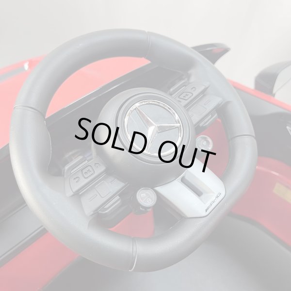 画像8: 【受注生産品】子供用セットイス キッズカー ベンツAMG (8)