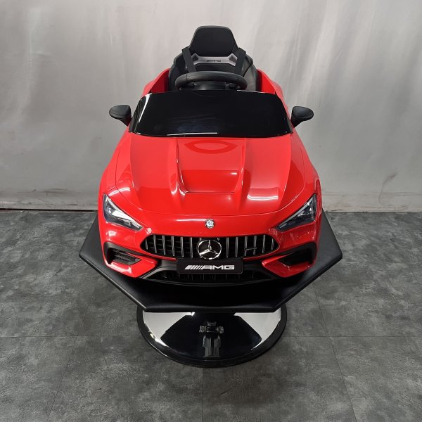 画像3: 【受注生産品】子供用セットイス キッズカー ベンツAMG (3)