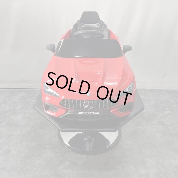 画像3: 【受注生産品】子供用セットイス キッズカー ベンツAMG (3)