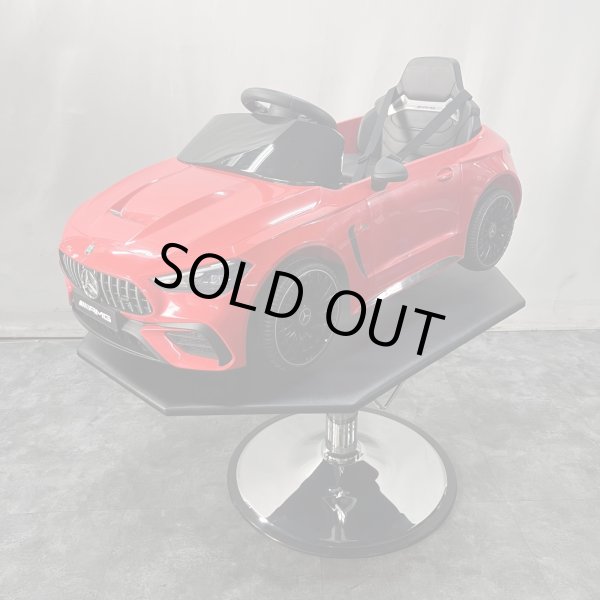 画像1: 【受注生産品】子供用セットイス キッズカー ベンツAMG (1)