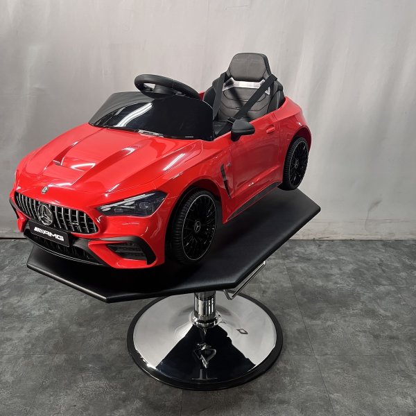 画像4: 【受注生産品】子供用セットイス キッズカー ベンツAMG (4)