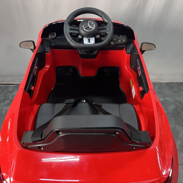 画像10: 【受注生産品】子供用セットイス キッズカー ベンツAMG (10)